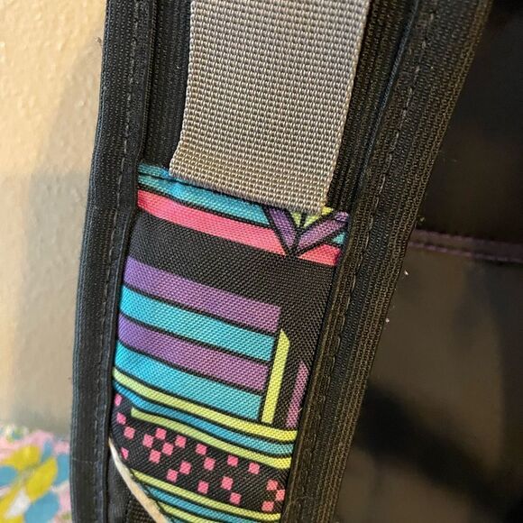 High Sierra 80’s Themed Vintage Backpack - Picture 7 of 16